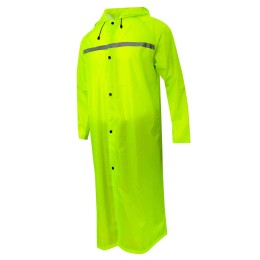 製造長褸螢光黃雨衣   訂購反光條啪鈕連帽抽繩雨衣  防水  雨衣專門店 ISO 22958:2005  ,  認證要求  SKRT055 製造長褸螢光黃雨衣   訂購反光條啪鈕連帽抽繩雨衣  防水  雨衣專門店 ISO 22958:2005  ,  認證要求  SKRT055